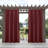Breanna Semi Sheer Curtain Pair-476499326-476499297