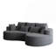 Canapé modulaire surdimensionné Modern-1130721671