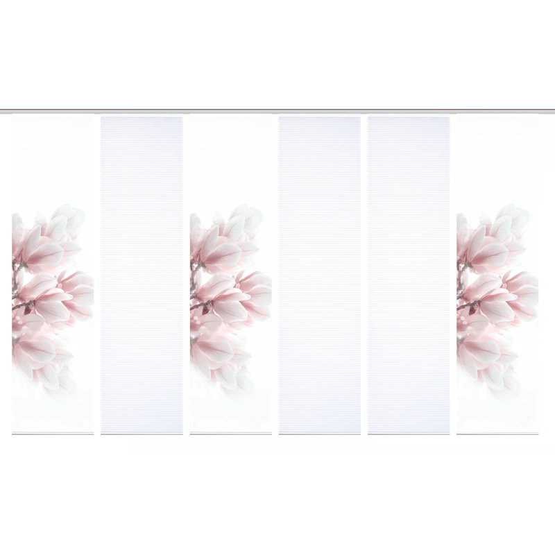 Semi Sheer Sliding Panel