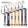 Modern Drink Station with Square Purifier - Instant Boiling, Sparkling, and Chilled Water Dispenser