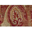 Tapis oriental en laine brun moderne noué à la main 8 pi 11 po x 9 pi 1 po Suzani
