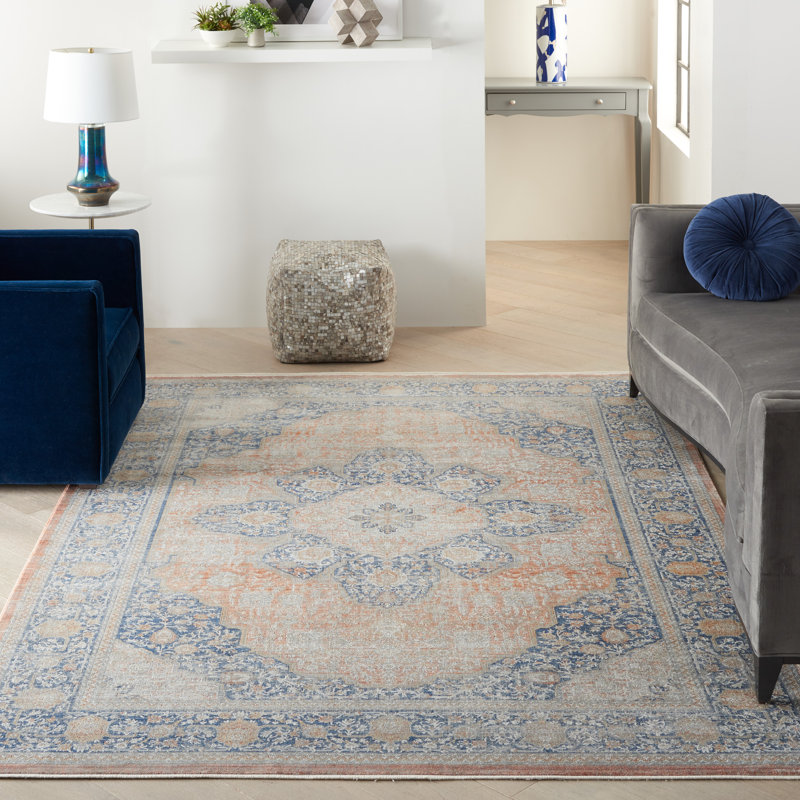 Coronita Oriental Indoor Rug, Rectangle 8' x 10'