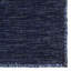 Tapis tissé à la main bleu marine, noir et blanc Dario Authentic-944767725