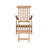 Outdoor Single chaise