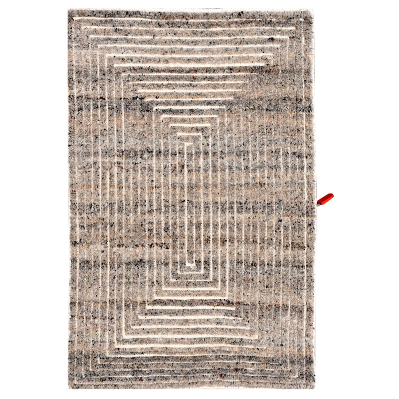 Tapis noué à la main Stuart Street Collection Dover