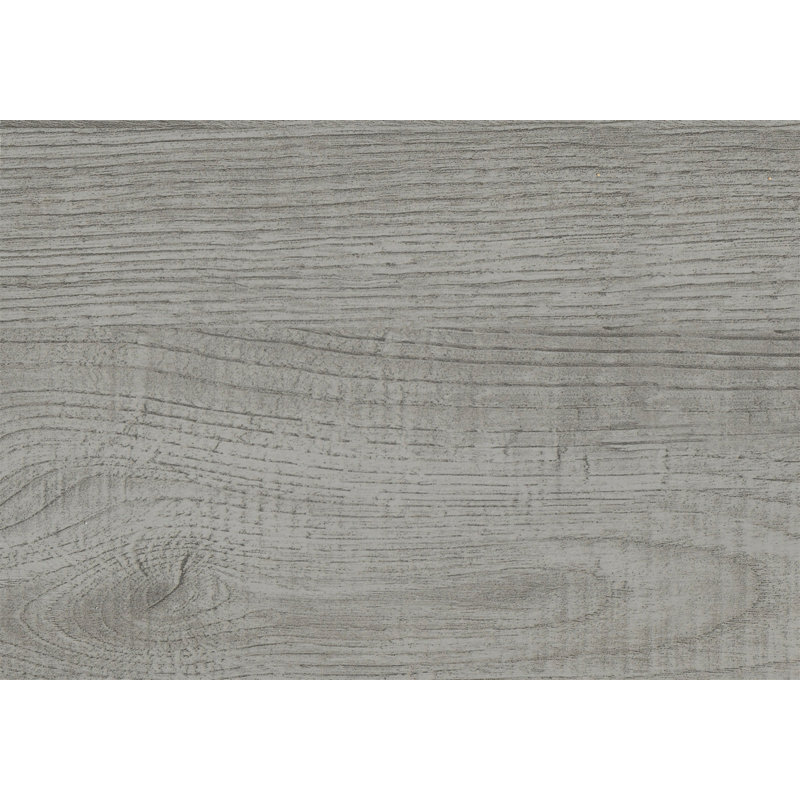 Table d'appoint, console, vestibule, étroit, d'angle, stratifié gris, métal noir, contemporain, moderne, Gris, Noir
