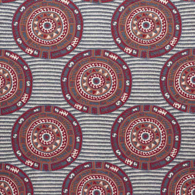 Tissu corfou