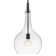 Ziggy 1 - Light Single Teardrop Pendant