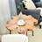 Arthurene Solid Wood Top Single Coffee Table