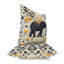Coussin intérieur / extérieur Moonbeam Elephant-111762310-111762314