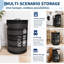 Bamboo Laundry Hamper-132969607-132969608