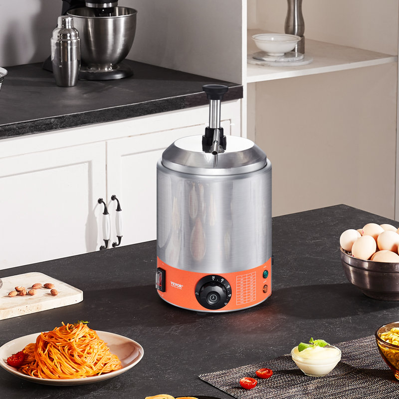 Stainless Steel (18/8) Warmer