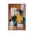 White Floater Framed is unavailable