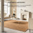 Asta Hand Loomed Jute/Sisal Area Rug-93800000