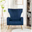 Velours Marshall avec pieds en métal-212058756