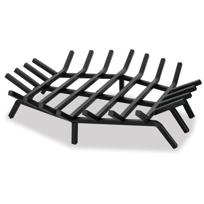 Grille de foyer en fer Idella