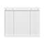 Armoire de rangement murale moderne, Pharmacie