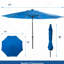Parasol pour terrasse 11 pi
