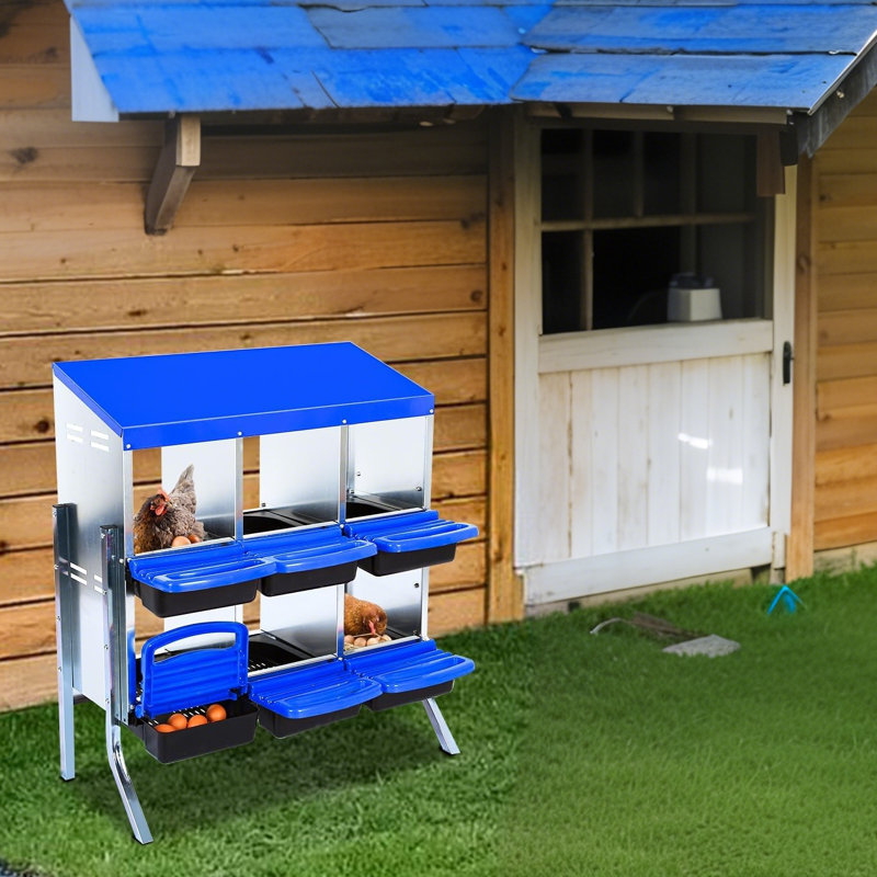 Nesting Boxes