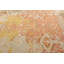 Distressed Homage Hand Knotted Wool Geometric Area Rug-508403369