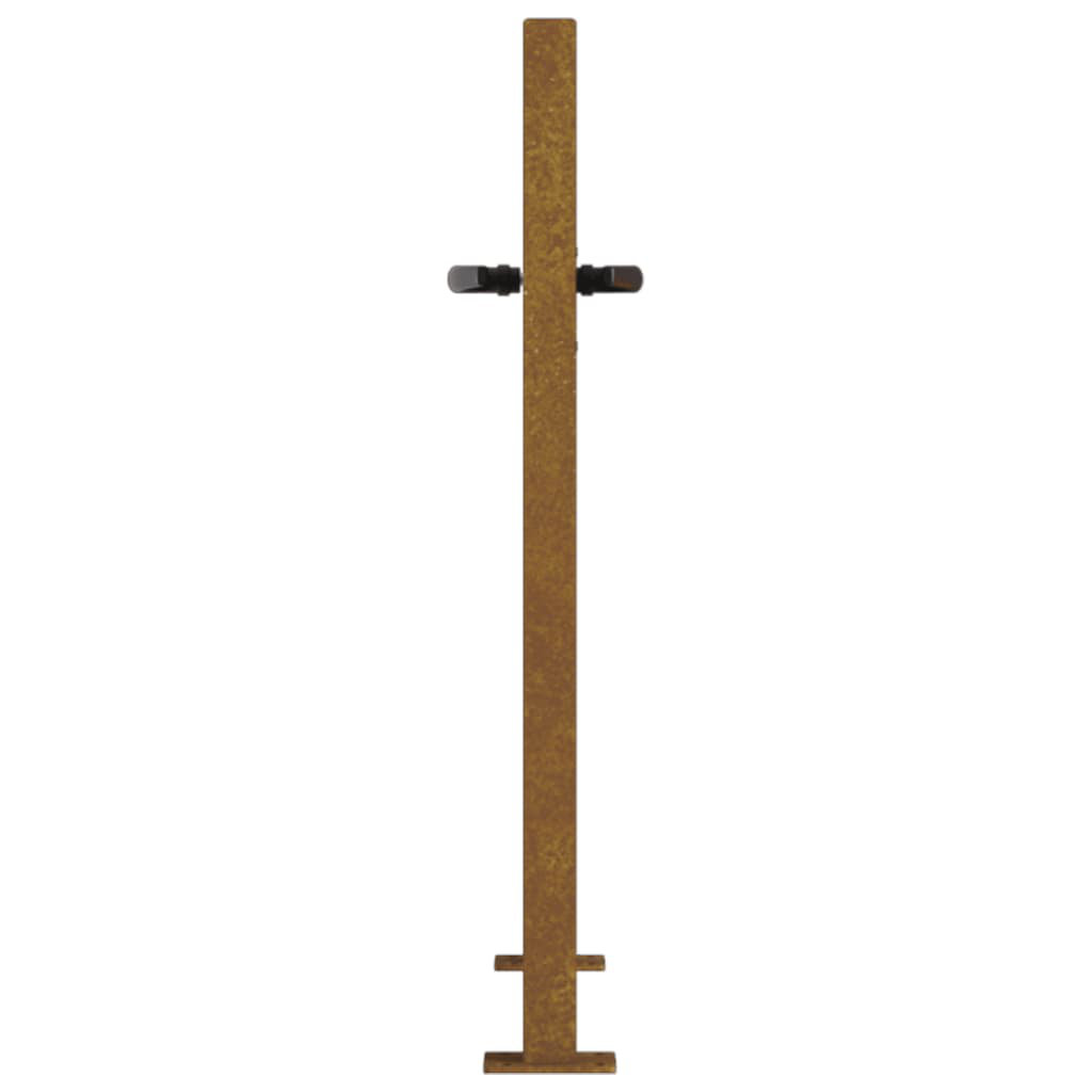 Quasqueton Metal Gate