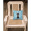  Coussin Snowflake Doberman 14 po