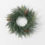 Couronne artificielle 12 po Arborvitae