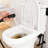 Single Mode Bidet Sprayer With 59" Hose-124535420