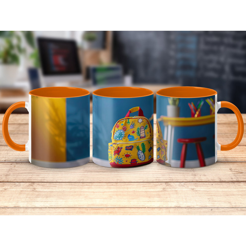 Ceramic Coffee Mug