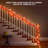 Maple Leaf 3 Light String Lights