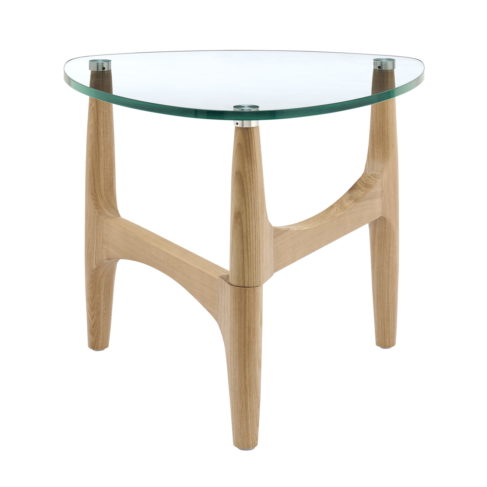 Etna End Table, Brown