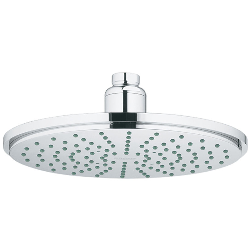 Rainshower™ Multi Function Rain Shower Head with Speedclean Nozzles and Dreamspray, Chrome