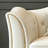 American-style luxury leather sofa.