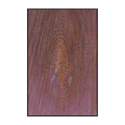 Tapis marron Power Loom