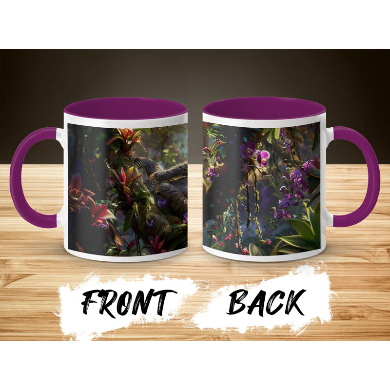 Ceramic Coffee Mug