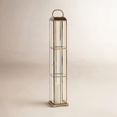 Castanon Lantern Candle Holder