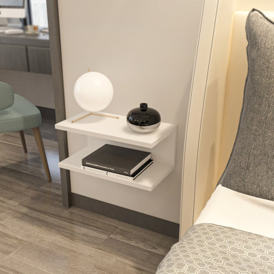 Daizah 45cm W Bedside Table
