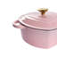 Beliani LEVORRA 1.8L Novelty Dutch Oven