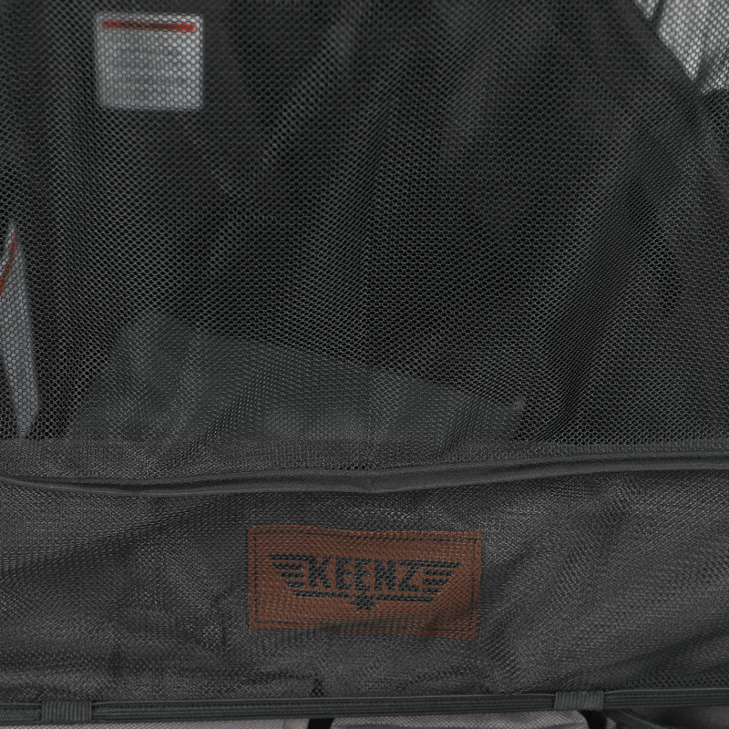 Keenz 4 Wheel Multi-Child Stroller