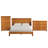 Tevrat 3 Pieces Bedroom Sets-108919507-108919510