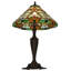 Meyda Tiffany & Stained Glass Table Lamp
