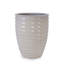 Pot de fleurs en céramique, pot de fleurs moderne pour patio, jardin, rebord de fenêtre-1605458907