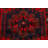 One-of-a-Kind 3'2" X 5'3" New Age Wool Area Rug in Red