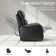 33'' Oversized Power Lift Recliner Chair With Heat & Massage – Dual Motor Electric Lift Assist, Super Soft Padding