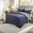 Reversible Bedding Sets Microfiber Full Queen Rustic Farmhouse Home