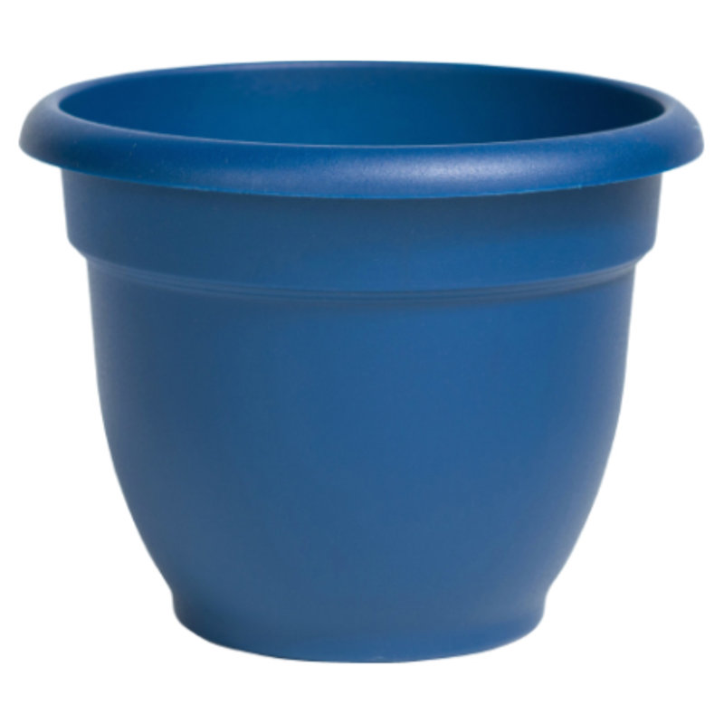 Ketzaly Pot Planter, 7" H x 8.75" W x 8.75" D,  Terra Cotta