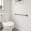 Barre d'appui pour salle de bain-123526077