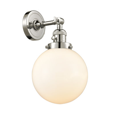 Clementina Armed Sconce