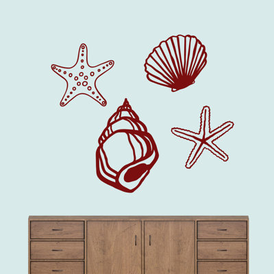 Nautical & Beach Wall Decal