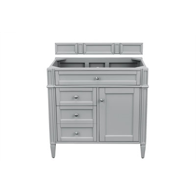 Brittany 36'' W Single Bathroom Vanity Base